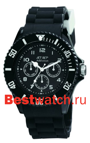 Часы Jet Set Gents J19703-26